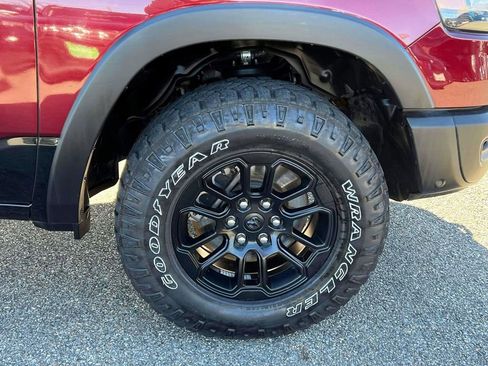 Certified 2025 RAM 1500 Rebel w/ Rebel Level 1 Equipment Group image 10