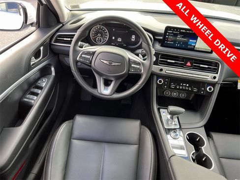 Certified 2025 Genesis G70 2.5T image 15