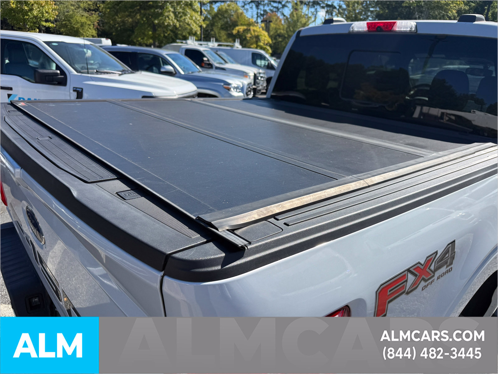 Used 2022 Ford F150 XLT w/ Equipment Group 302A High AWD/4WD image 9