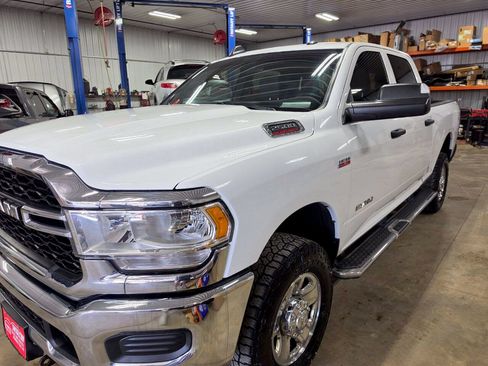 Used 2022 RAM 2500 Tradesman AWD/4WD image 4