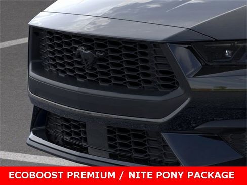 New 2025 Ford Mustang Premium image 17