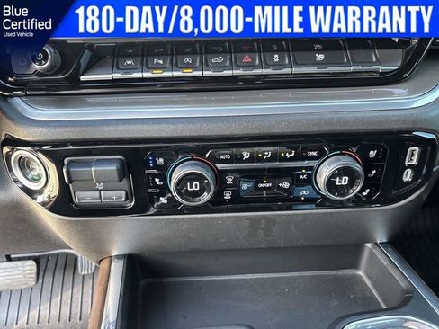 Used 2022 Chevrolet Silverado 1500 High Country w/ High Country Premium Package image 28