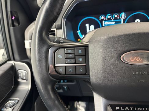 Used 2023 Ford F150 Platinum w/ FX4 Off-Road Package AWD/4WD image 29