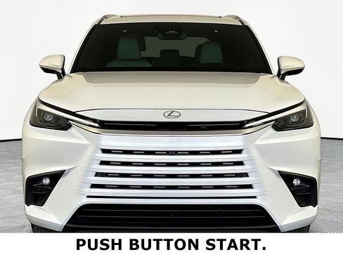 Used 2024 Lexus TX 350 FWD w/ Technology Package image 2