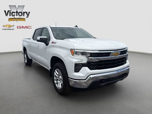 Used 2025 Chevrolet Silverado 1500 LT AWD/4WD image 8