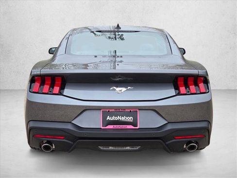 New 2026 Ford Mustang Coupe RWD image 8