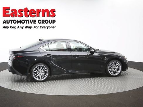 Used 2022 Lexus IS 300 AWD w/ Premium Package image 45