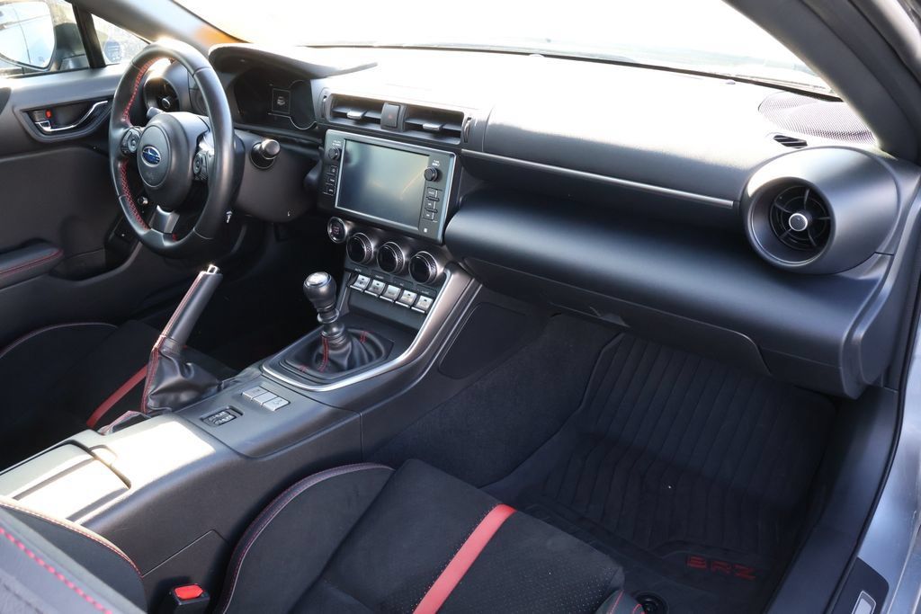 Used 2023 Subaru BRZ Limited RWD image 29