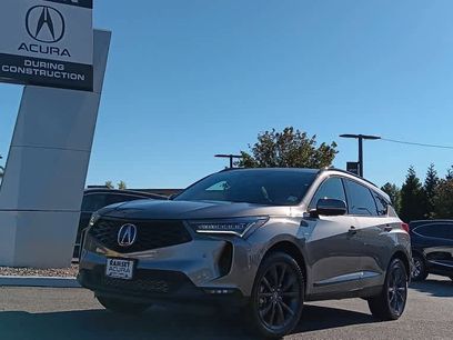 Used 2025 Acura RDX A-Spec