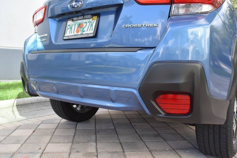 Used 2018 Subaru Crosstrek 2.0i Premium w/ Eyesight System AWD/4WD image 22