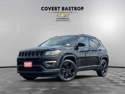 Used 2021 Jeep Compass Latitude