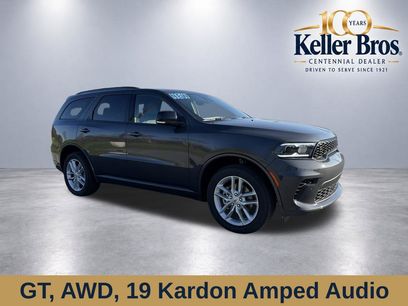 New 2026 Dodge Durango GT