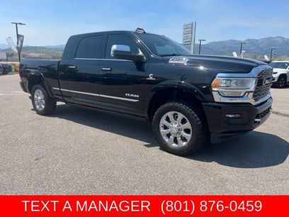 Used 2022 RAM 2500 Limited