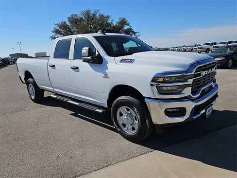 New 2026 RAM 2500 Tradesman image 9
