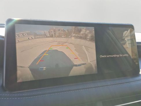 Used 2025 INFINITI QX60 Pure w/ Cargo Package image 20