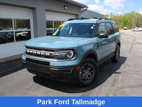 Used 2023 Ford Bronco Sport Big Bend w/ Convenience Package AWD/4WD image 11