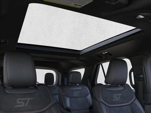 New 2026 Ford Explorer ST w/ Sun And Sound Package image 22