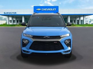 Used 2023 Chevrolet TrailBlazer RS w/ Sun and Liftgate Package video 2