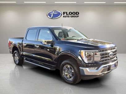 Certified 2022 Ford F150 Lariat w/ Equipment Group 502A High