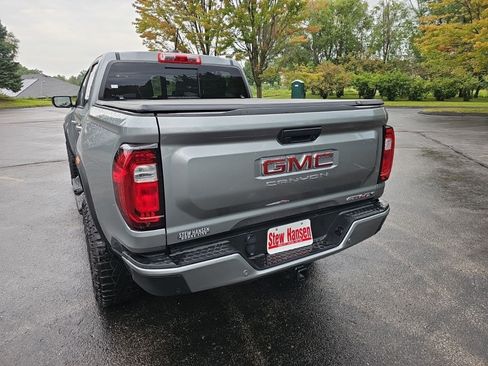 Used 2025 GMC Canyon AT4 w/ AT4X Package AWD/4WD image 3