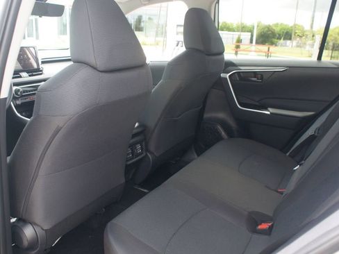 Used 2025 Toyota RAV4 LE FWD image 13