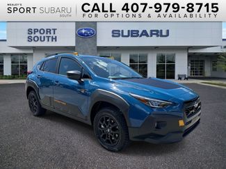 New 2026 Subaru Crosstrek 2.5i Wilderness AWD/4WD video 1