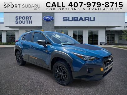 New 2026 Subaru Crosstrek 2.5i Wilderness
