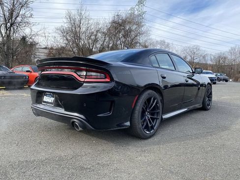 Used 2023 Dodge Charger Scat Pack w/ Daytona Edition Group RWD image 6