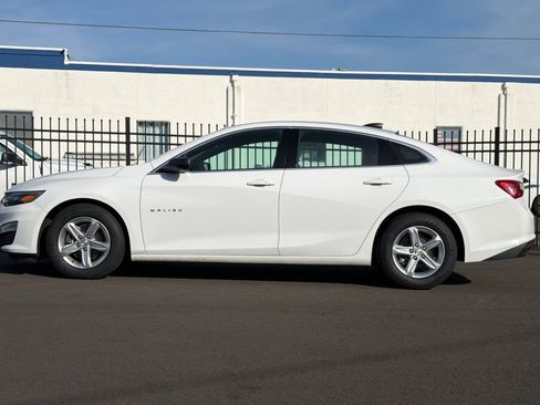 Used 2021 Chevrolet Malibu LS image 6