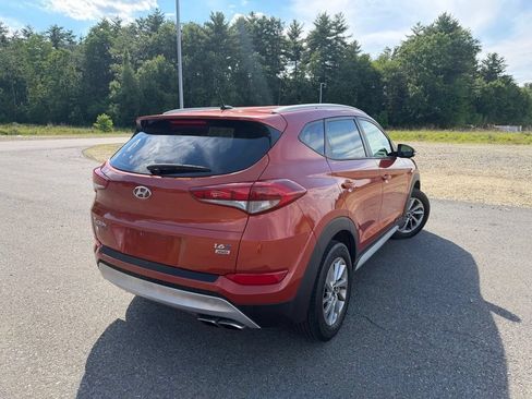 Used 2017 Hyundai Tucson Eco w/ Cargo Package AWD/4WD image 3