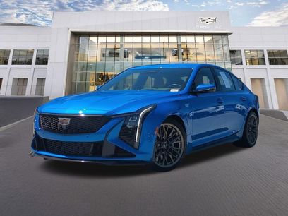 Certified 2025 Cadillac CT5 V Blackwing w/ Carbon Fiber 2 Package