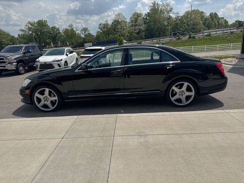 Used 2013 Mercedes-Benz S 550 4MATIC image 6