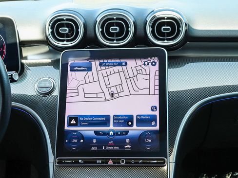 Used 2023 Mercedes-Benz C 300 Sedan image 14