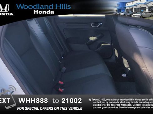 Used 2024 Honda Civic Sport image 22
