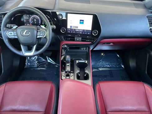 Certified 2024 Lexus NX 350h AWD w/ Cold Area Package image 3