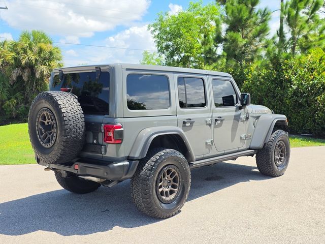 Used 2021 Jeep Wrangler Unlimited Rubicon AWD/4WD image 4
