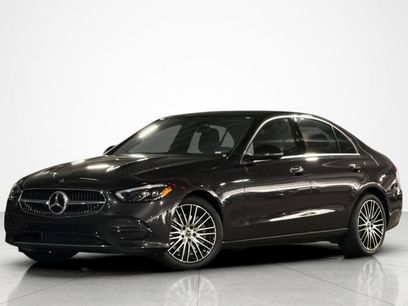 New 2026 Mercedes-Benz C 300 Sedan