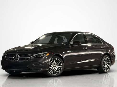 New 2026 Mercedes-Benz C 300 Sedan image 1