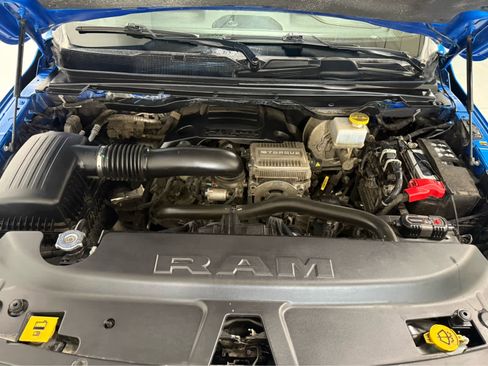 Used 2023 RAM 1500 Rebel AWD/4WD image 12