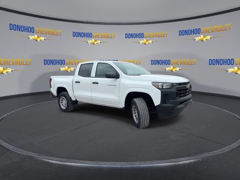 New 2026 Chevrolet Colorado W/T RWD image 5