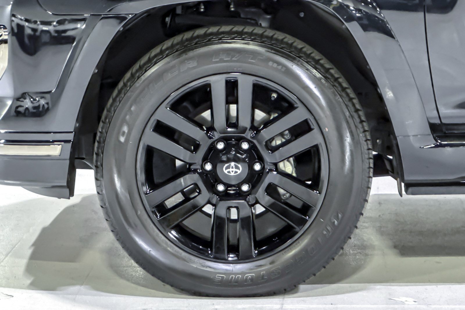 Used 2021 Toyota 4Runner Nightshade AWD/4WD image 13