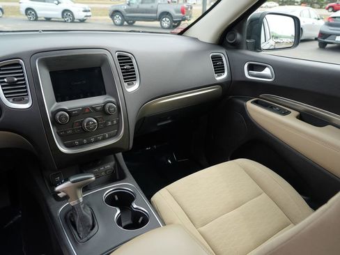 Used 2019 Dodge Durango SXT AWD/4WD image 21