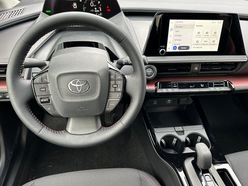 New 2026 Toyota Prius Plug-In Hybrid image 12