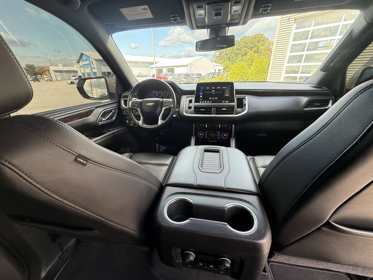 Used 2021 Chevrolet Tahoe LT RWD image 13