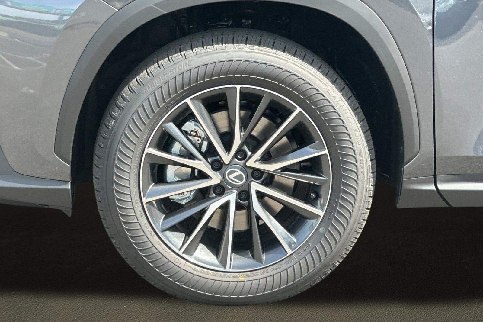 New 2026 Lexus NX 350 AWD w/ Accessory Package (2T) image 12