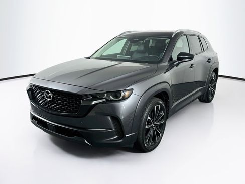 Used 2025 MAZDA CX-50 AWD 2.5 S w/ Premium Plus Pkg image 3