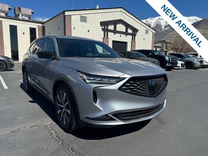 Used 2023 Acura MDX A-Spec