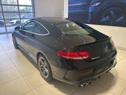 Used 2023 Mercedes-Benz C 43 AMG 4MATIC Coupe image 2