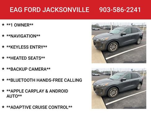 Used 2020 Ford Escape SE image 3