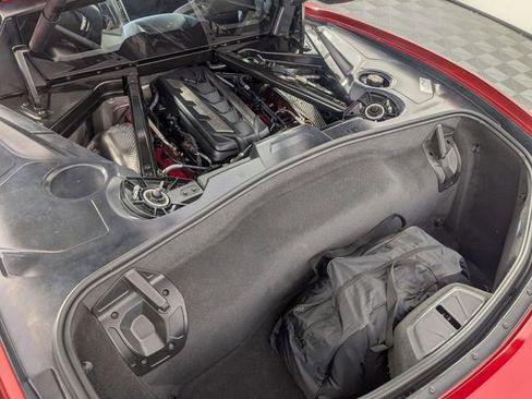 Certified 2024 Chevrolet Corvette Stingray Preferred Cpe w/ 2LT image 48